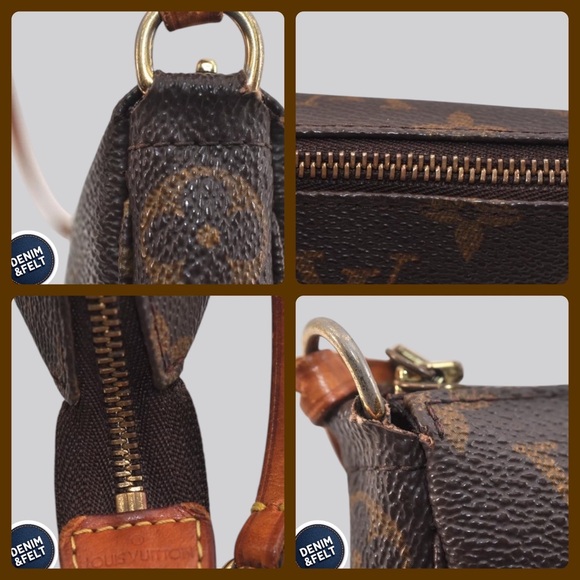 Louis Vuitton Pochette Accessoires NM Monogram Canvas | PRELOVED 🤎🤎 - Picture 14 of 16